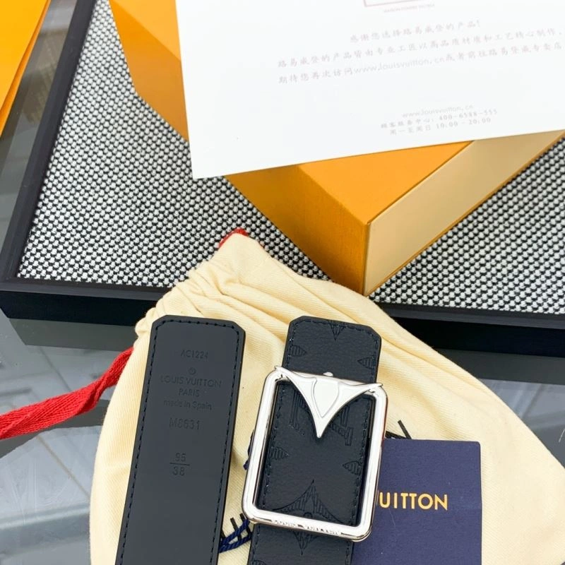 MoistureWicking Louis Vuitton Belts 301947