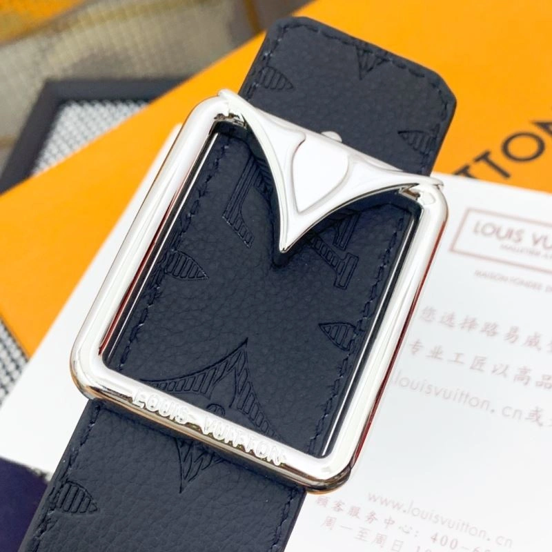 MoistureWicking Louis Vuitton Belts 301947