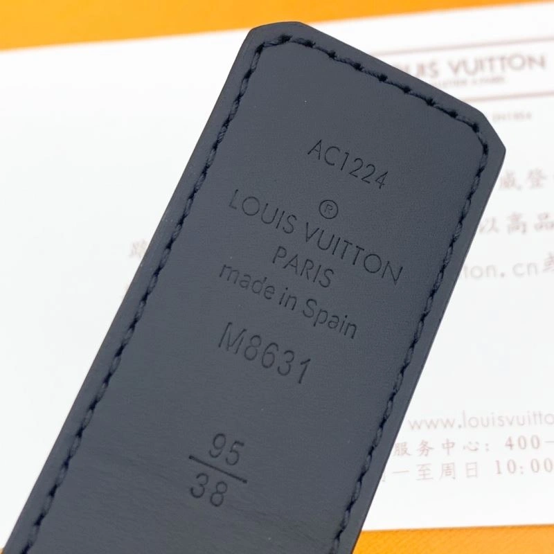 MoistureWicking Louis Vuitton Belts 301947
