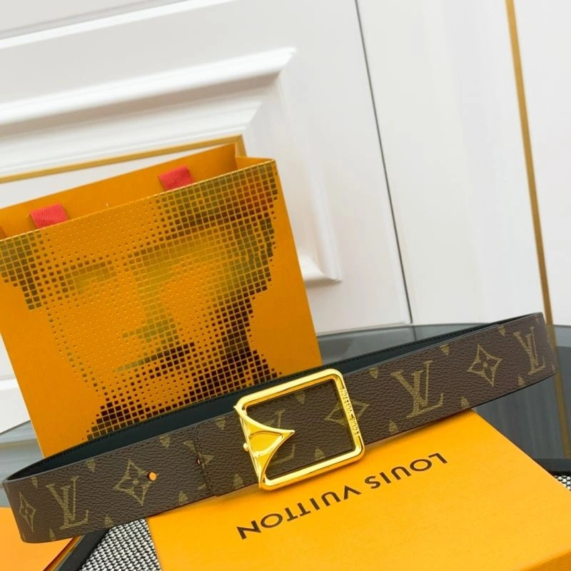 Louis Vuitton Belts Packable 301955