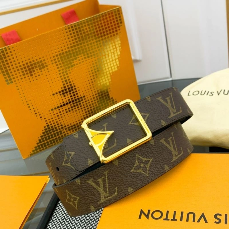 Louis Vuitton Belts Packable 301955
