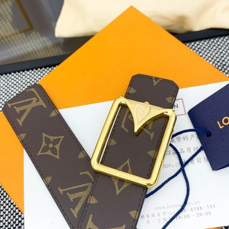 Louis Vuitton Belts Packable 301955