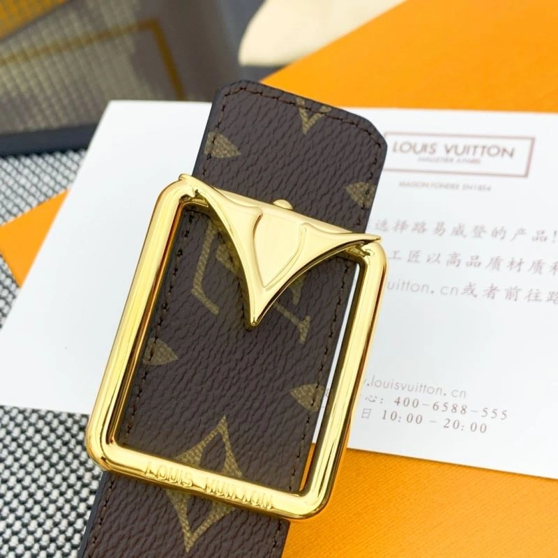 Louis Vuitton Belts Packable 301955