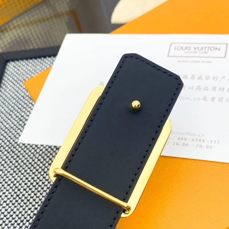 Louis Vuitton Belts Packable 301955