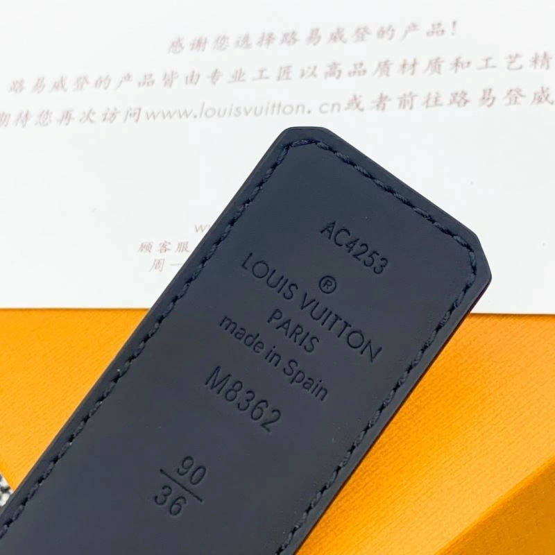 Louis Vuitton Belts Packable 301955