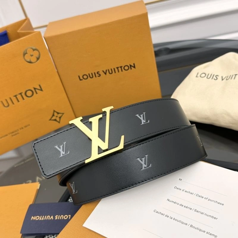 Louis Vuitton Belts Practical 301943