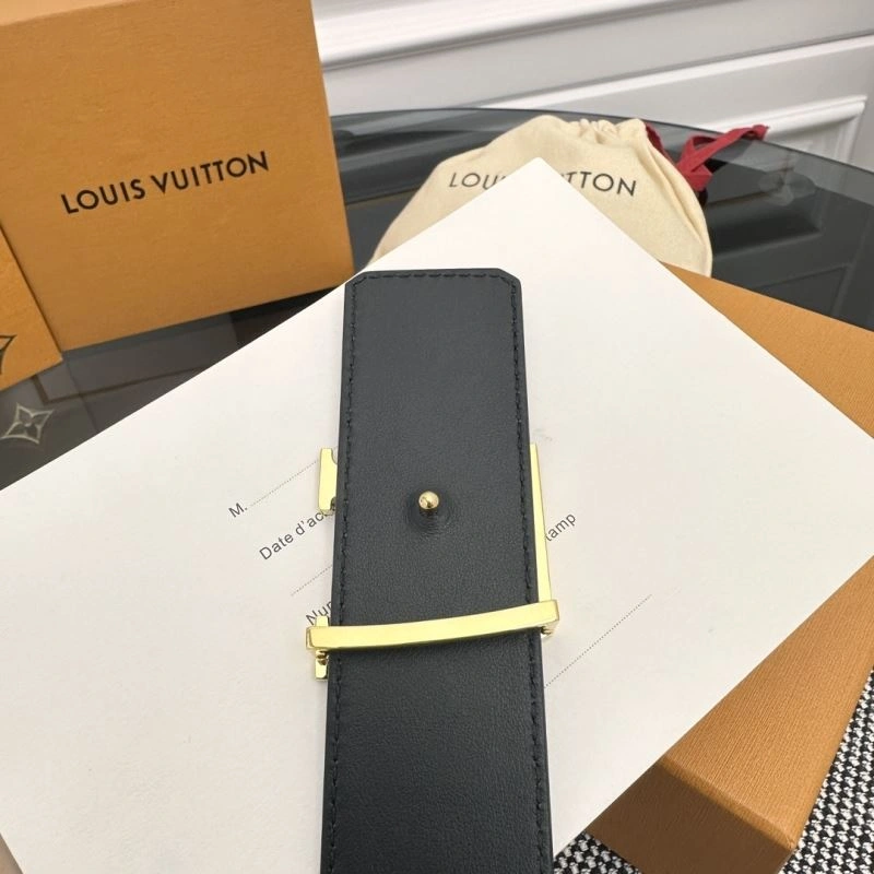 Louis Vuitton Belts Practical 301943