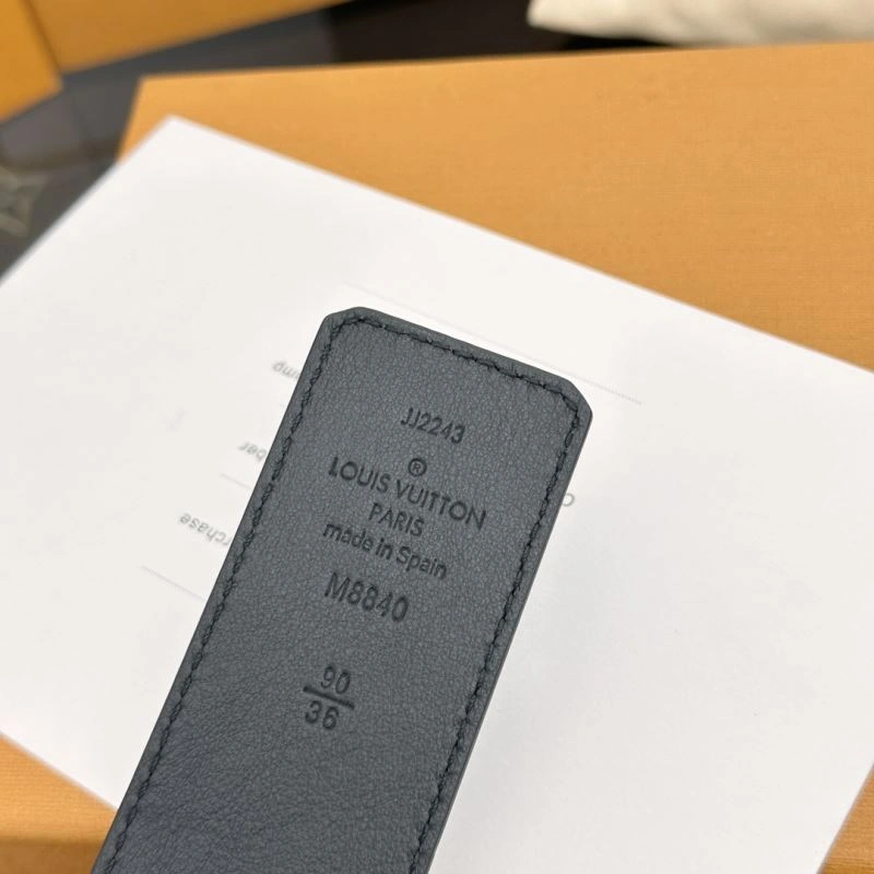 TechFriendly Louis Vuitton Belts 301942