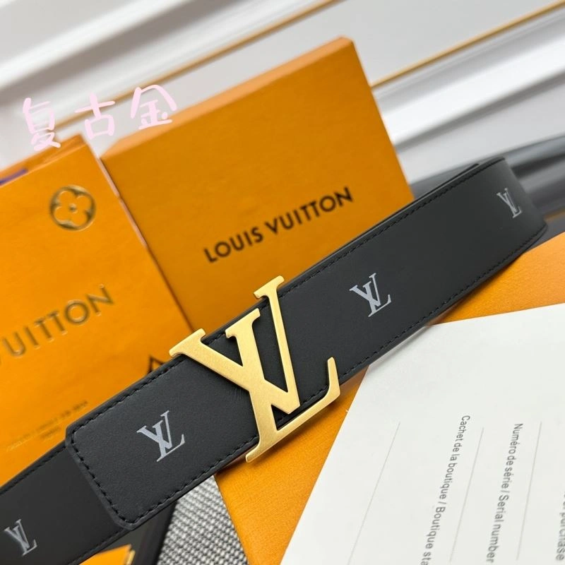 Louis Vuitton Belts Affordable 301938