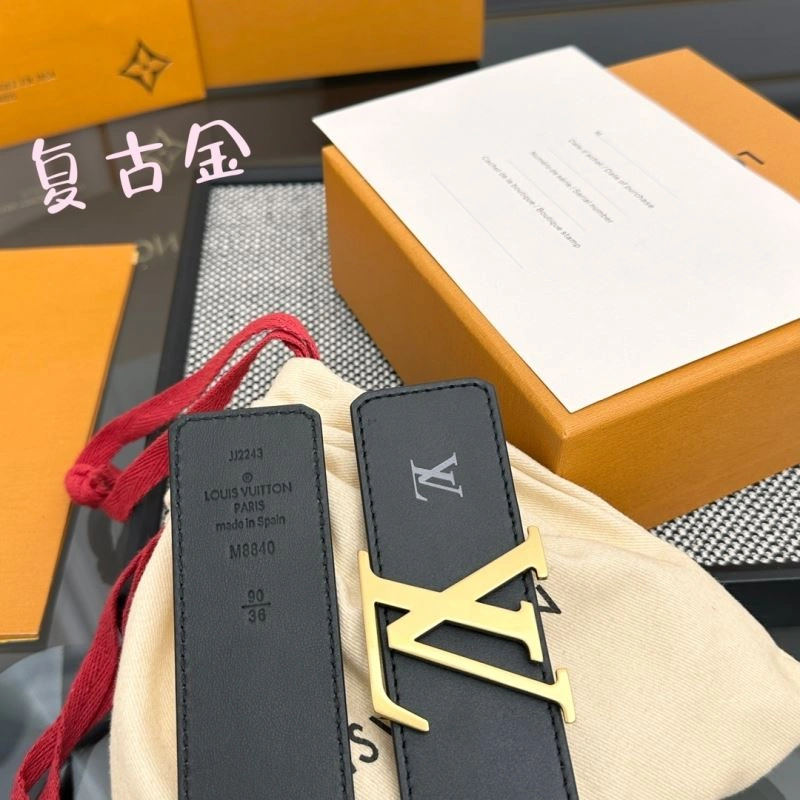 Louis Vuitton Belts Affordable 301938