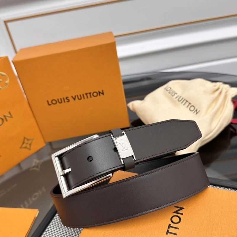Bright Louis Vuitton Belts 301936