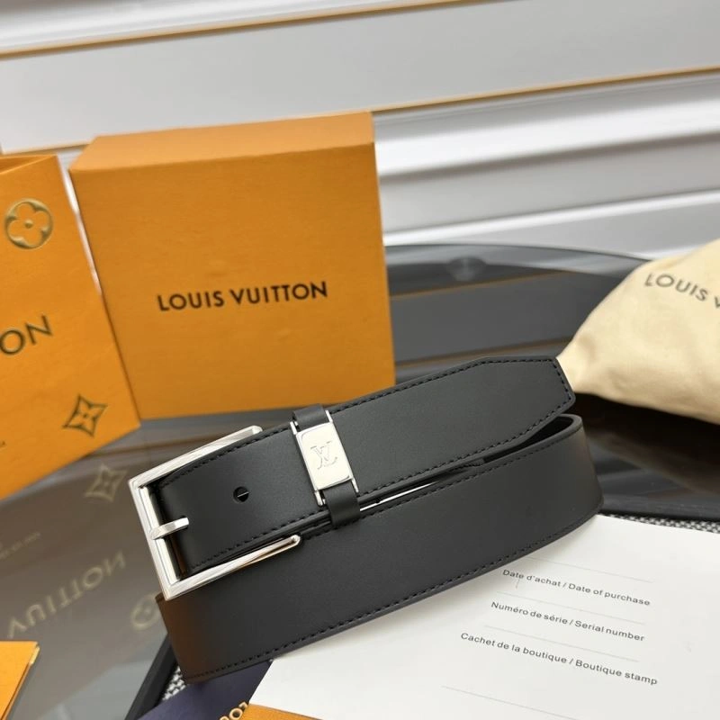 Breathable Louis Vuitton Belts 301934