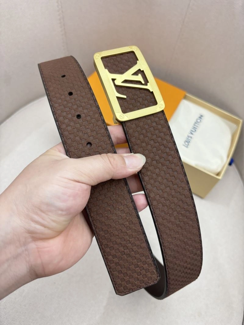 Minimalist Louis Vuitton Belts 301918