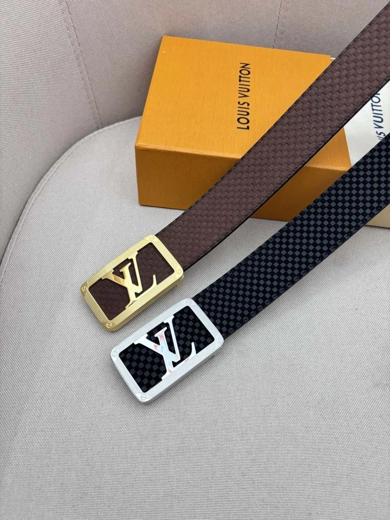 Minimalist Louis Vuitton Belts 301918