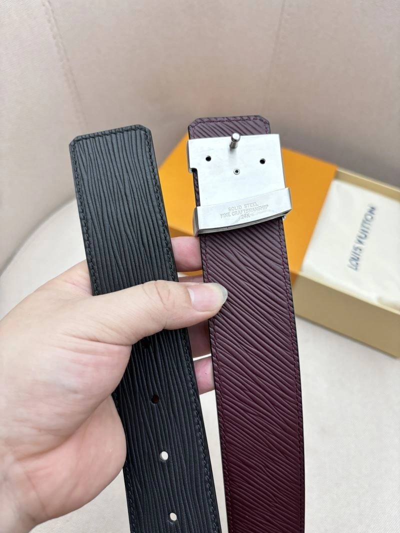 Seasonal Louis Vuitton Belts 301909