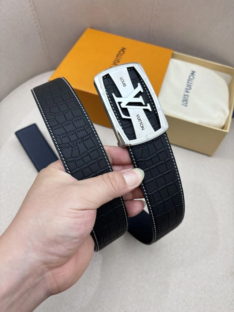 Louis Vuitton Belts Packable 301907