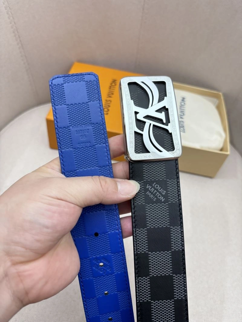 Functional Louis Vuitton Belts 301926
