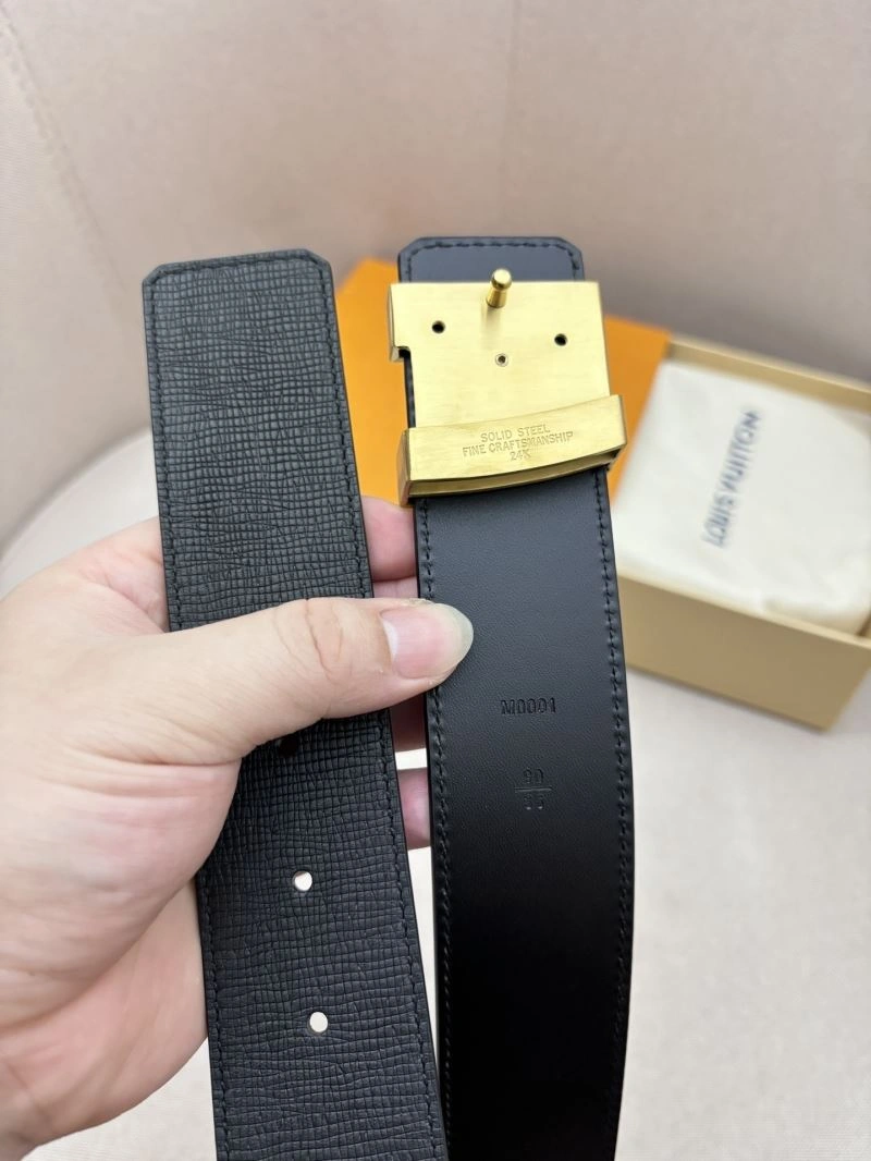 Vibrant Louis Vuitton Belts 301912