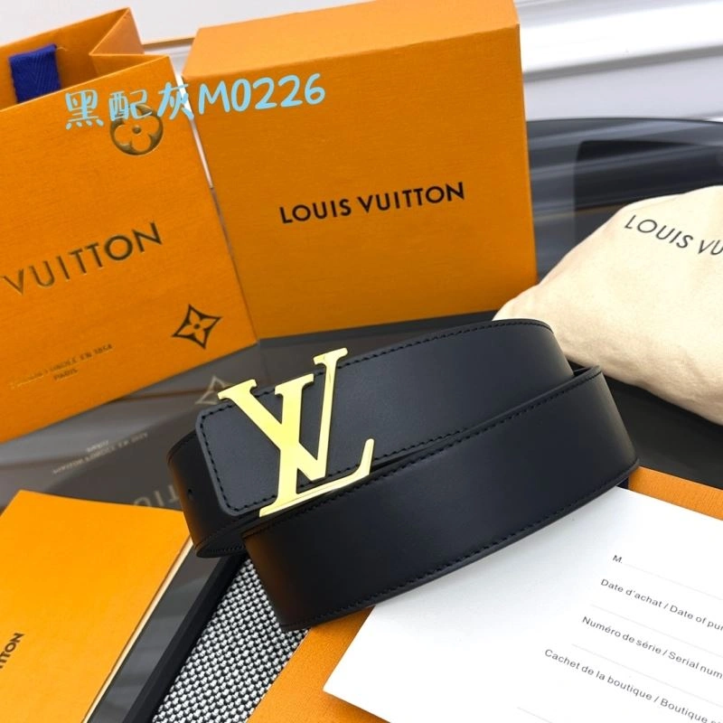 Louis Vuitton Belts SmoothTexture 301922