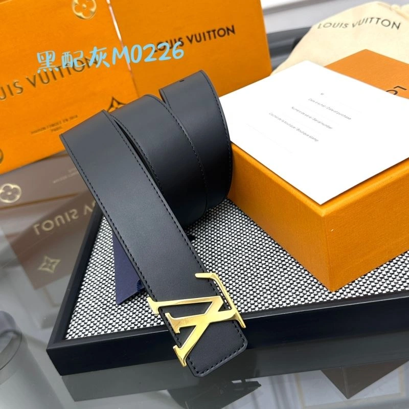 Louis Vuitton Belts SmoothTexture 301922