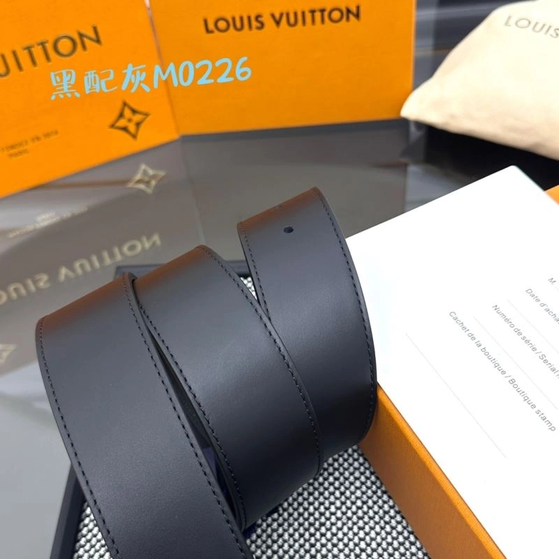 Louis Vuitton Belts SmoothTexture 301922