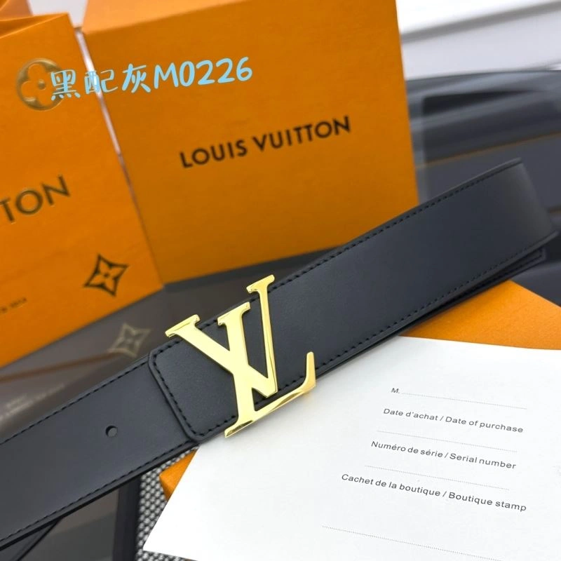 Louis Vuitton Belts SmoothTexture 301922