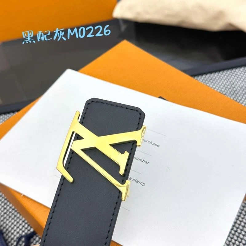 Louis Vuitton Belts SmoothTexture 301922