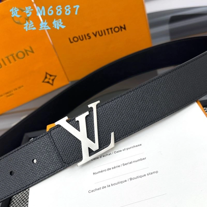 Classic Louis Vuitton Belts 301911