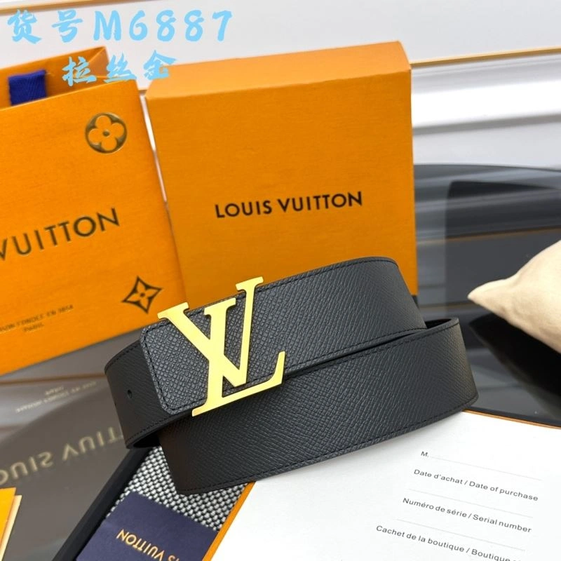 Louis Vuitton Belts SoftTouch 301915