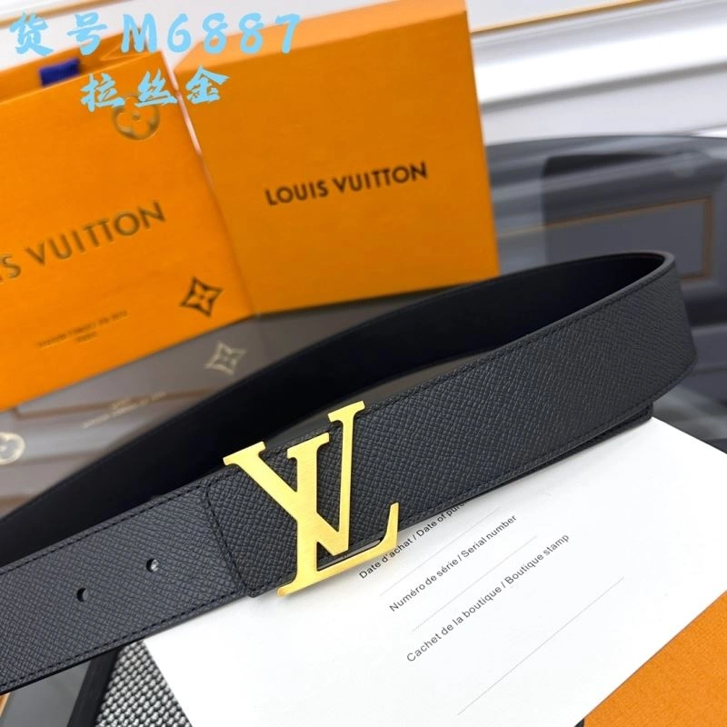 Louis Vuitton Belts SoftTouch 301915