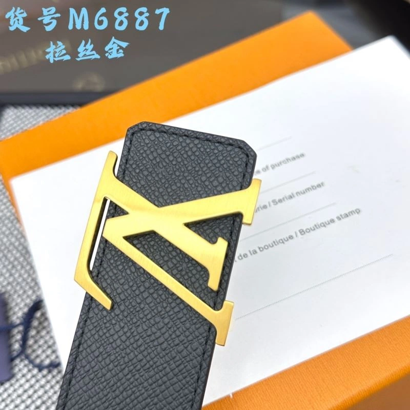 Louis Vuitton Belts SoftTouch 301915