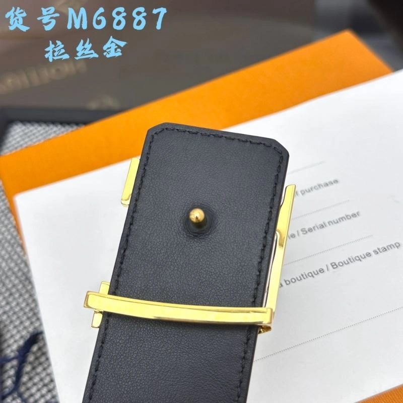 Louis Vuitton Belts SoftTouch 301915