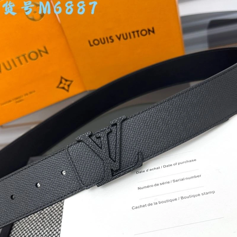 Louis Vuitton Belts Breathable 301902