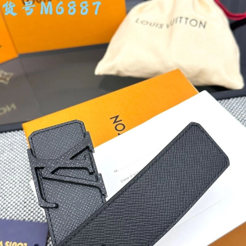 Louis Vuitton Belts Breathable 301902
