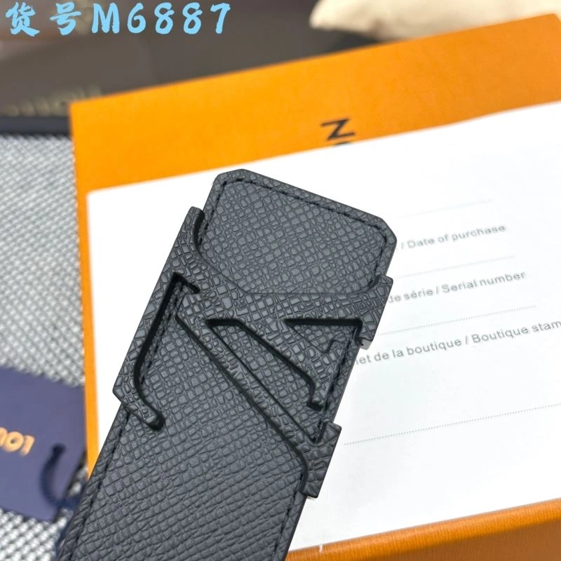 Louis Vuitton Belts Breathable 301902