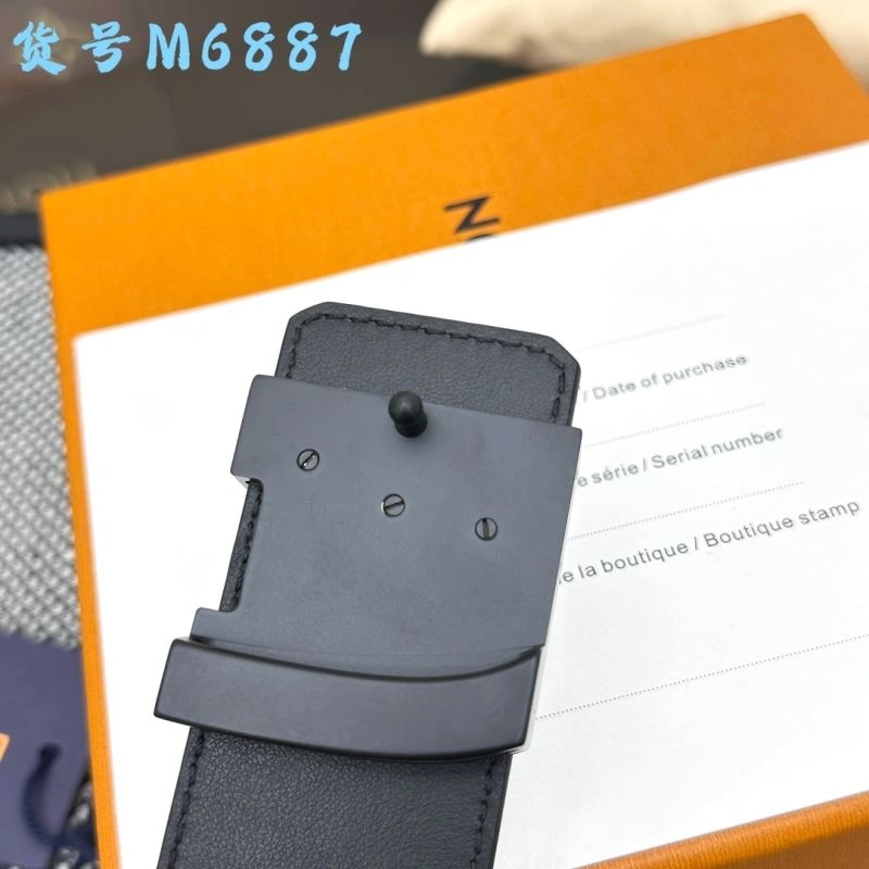Louis Vuitton Belts Breathable 301902
