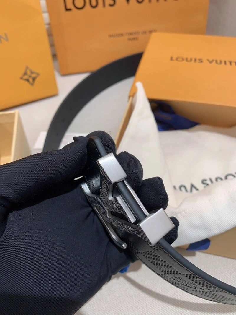 Trendsetting Louis Vuitton Belts 301908