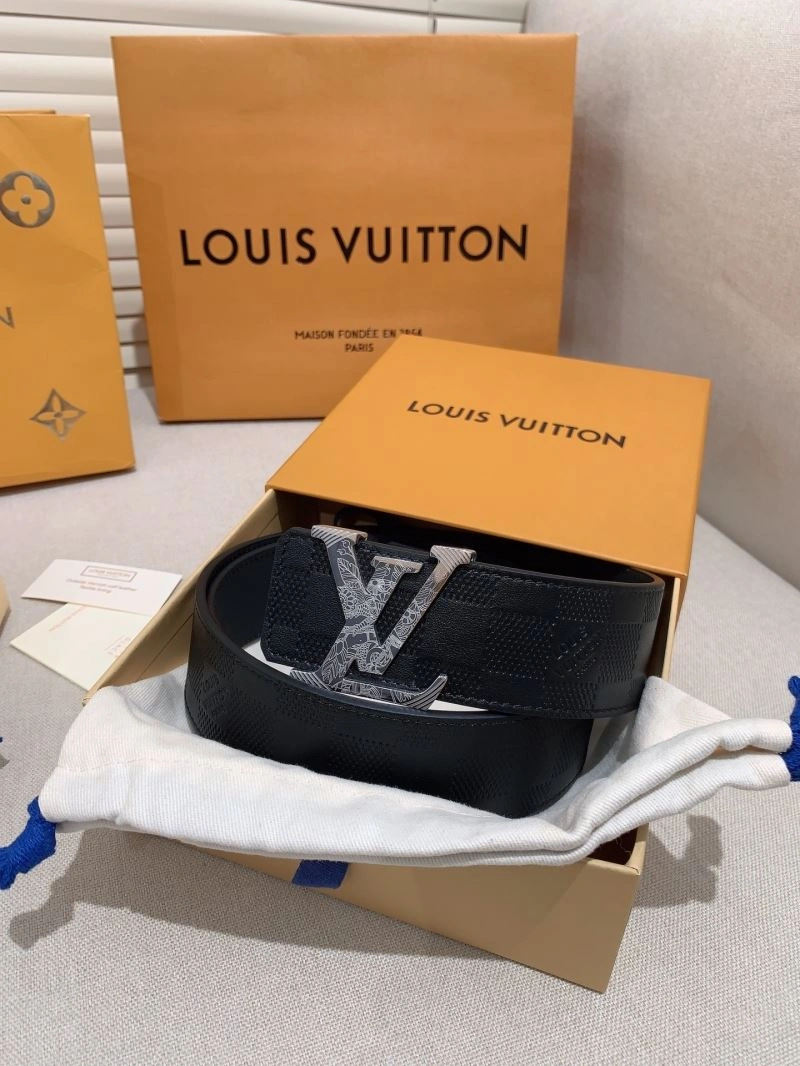 Trendsetting Louis Vuitton Belts 301908