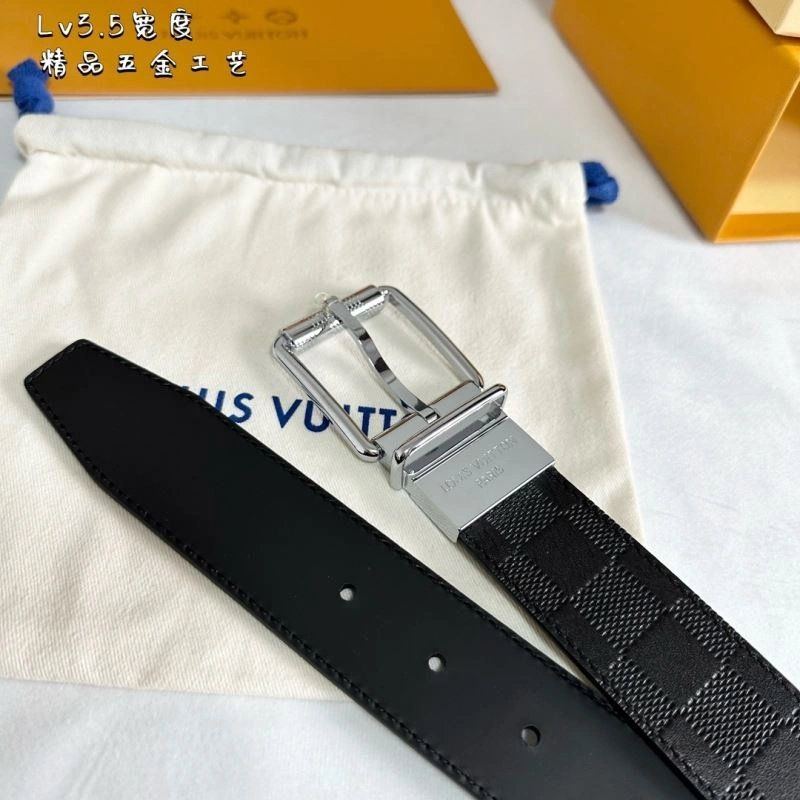 Louis Vuitton Belts Refined 297064