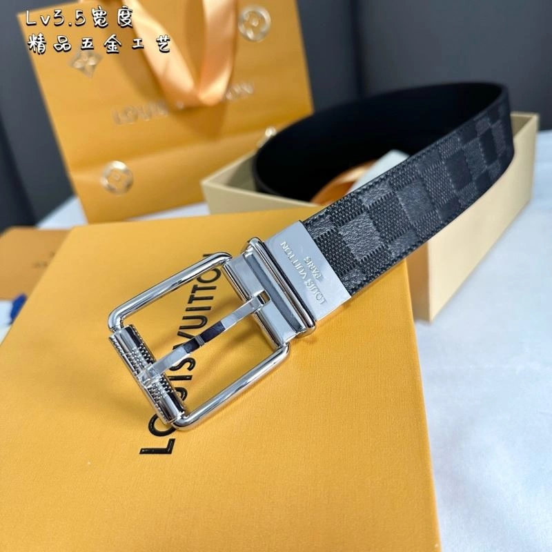 Louis Vuitton Belts Refined 297064