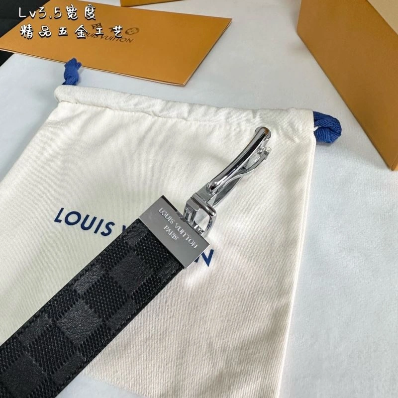Louis Vuitton Belts Refined 297064