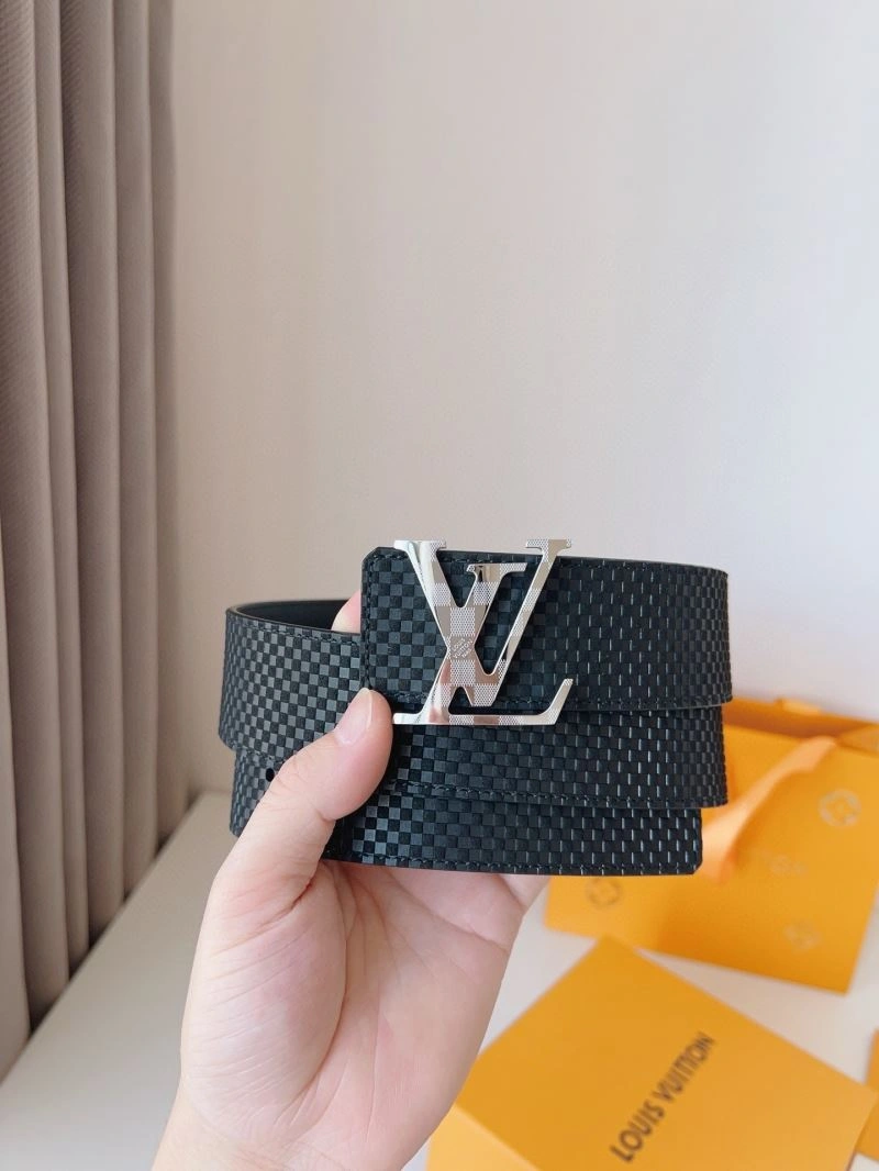 OdorResistant Louis Vuitton Belts 301875