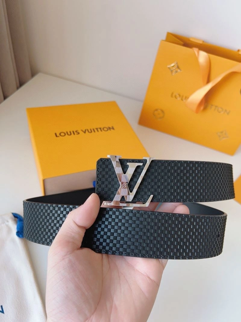 OdorResistant Louis Vuitton Belts 301875