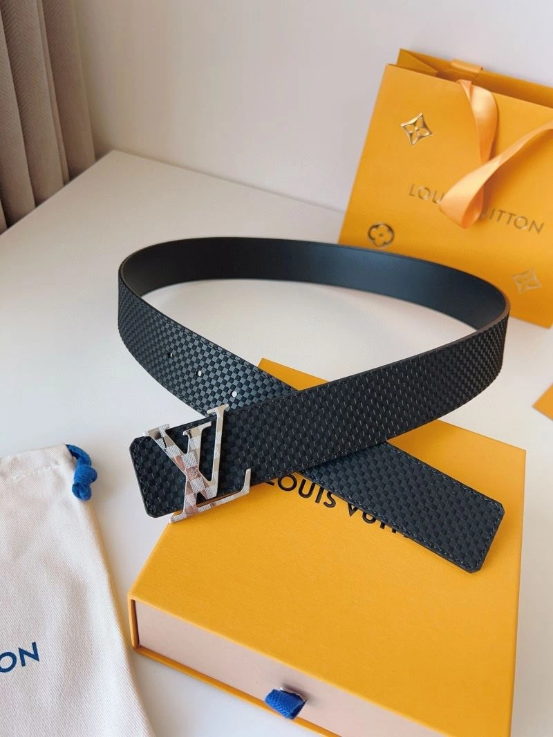 OdorResistant Louis Vuitton Belts 301875