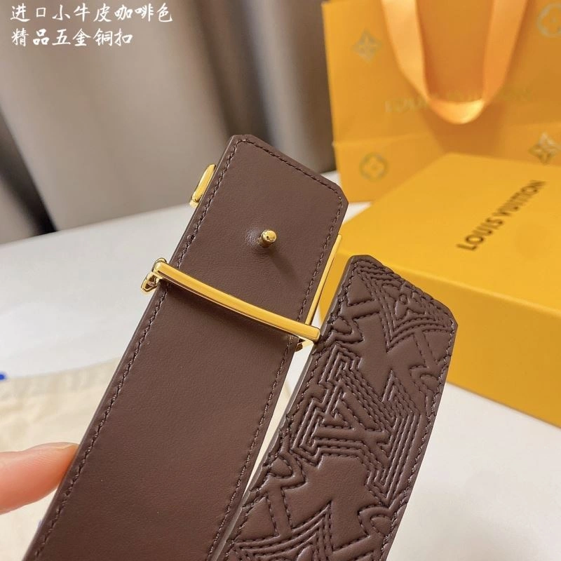 Versatile Louis Vuitton Belts 301861