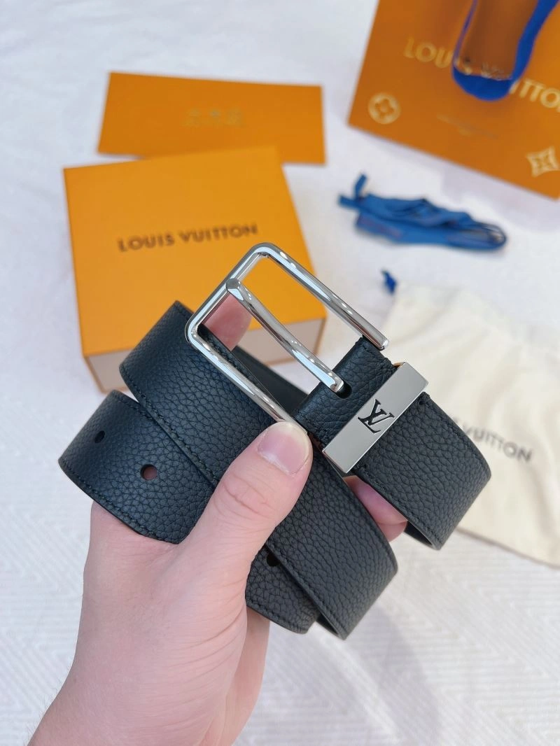 WrinkleFree Louis Vuitton Belts 301885