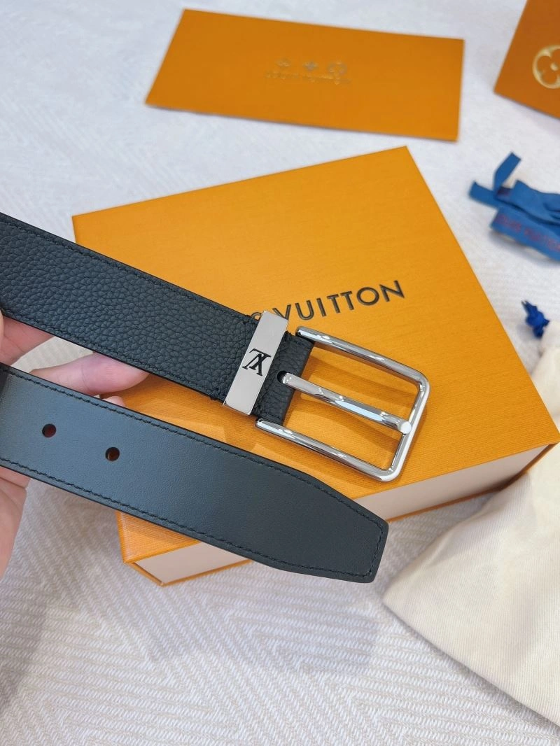 WrinkleFree Louis Vuitton Belts 301885