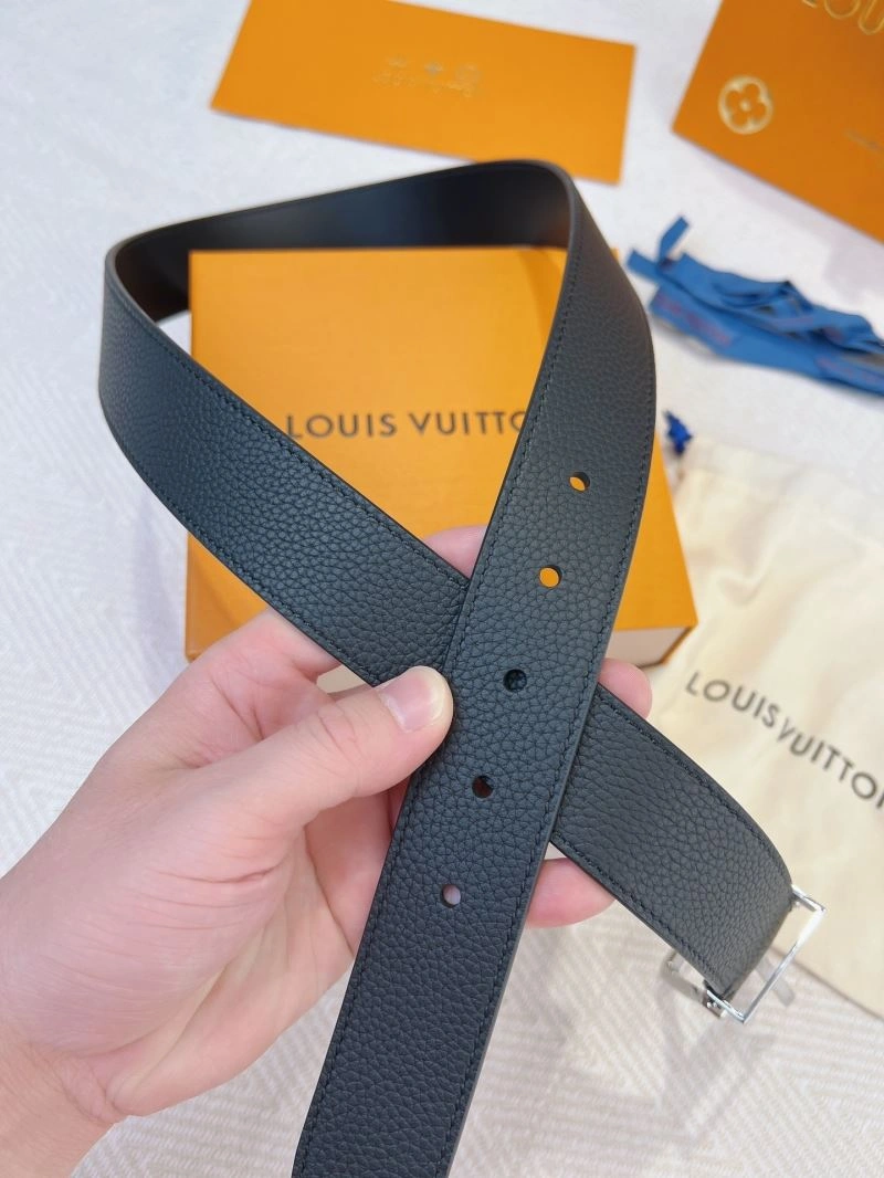 WrinkleFree Louis Vuitton Belts 301885