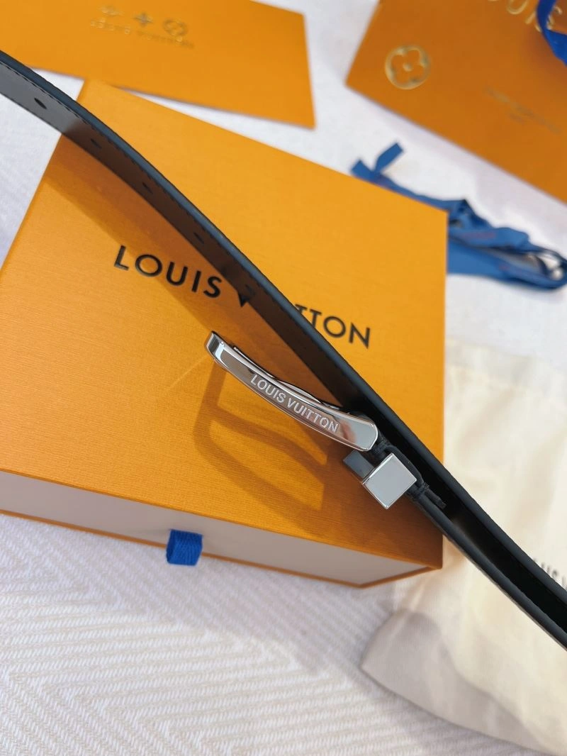 WrinkleFree Louis Vuitton Belts 301885