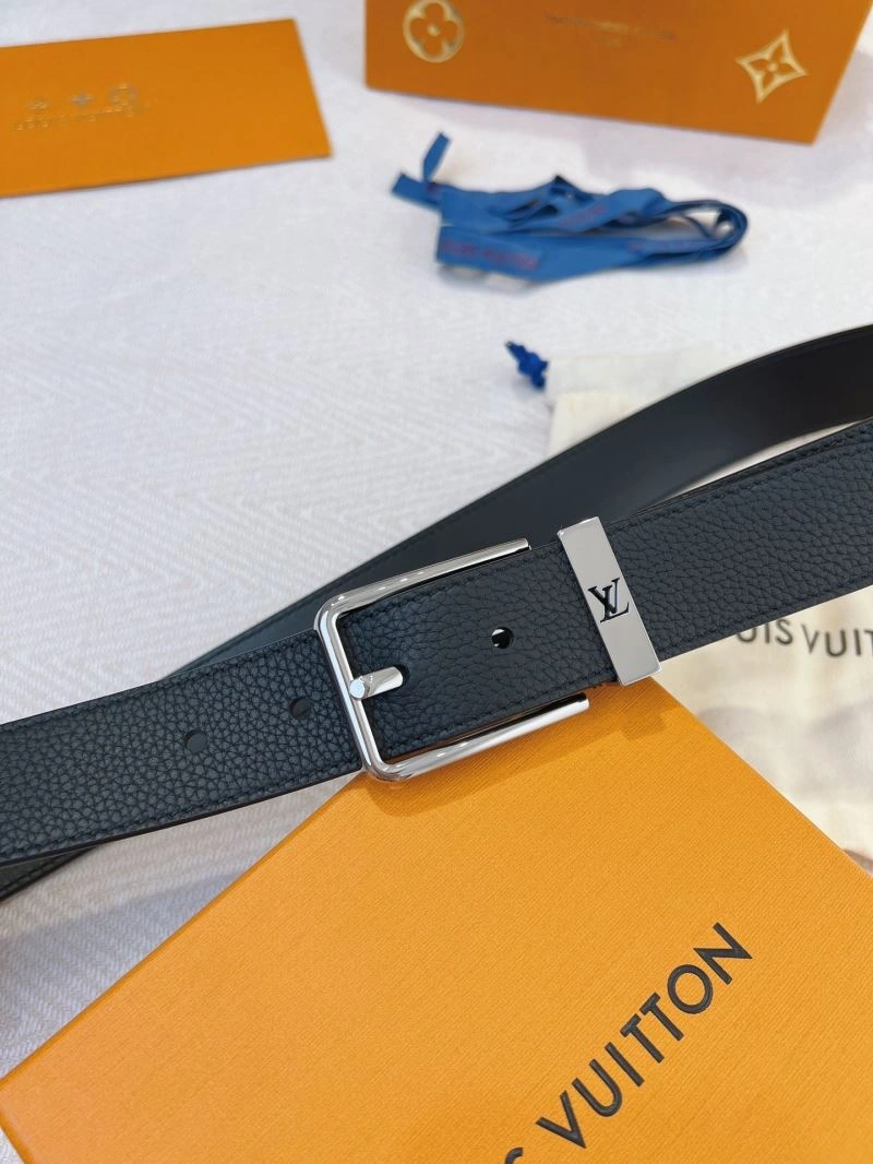 WrinkleFree Louis Vuitton Belts 301885